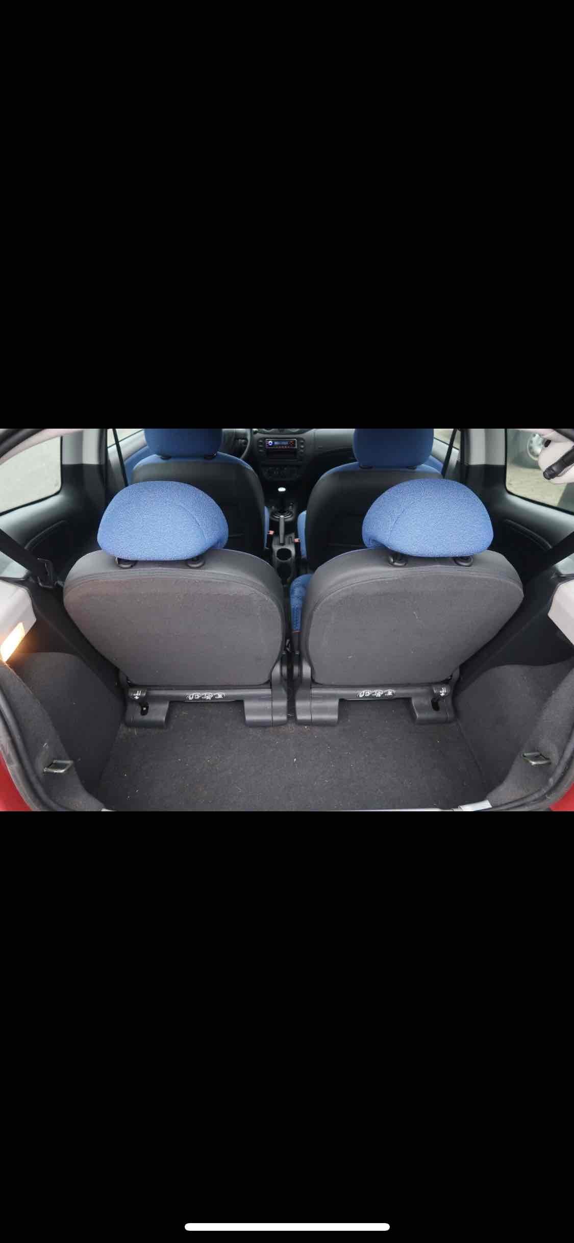 Sort Citroën C1 fra 2004