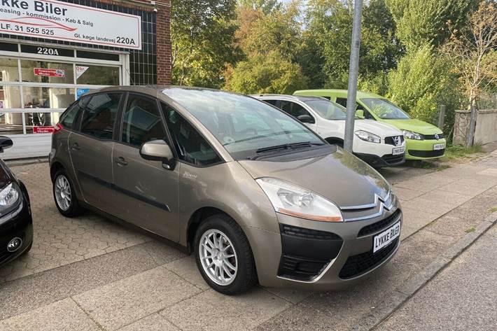 undefined Citroën Grand C4 Picasso fra 2007