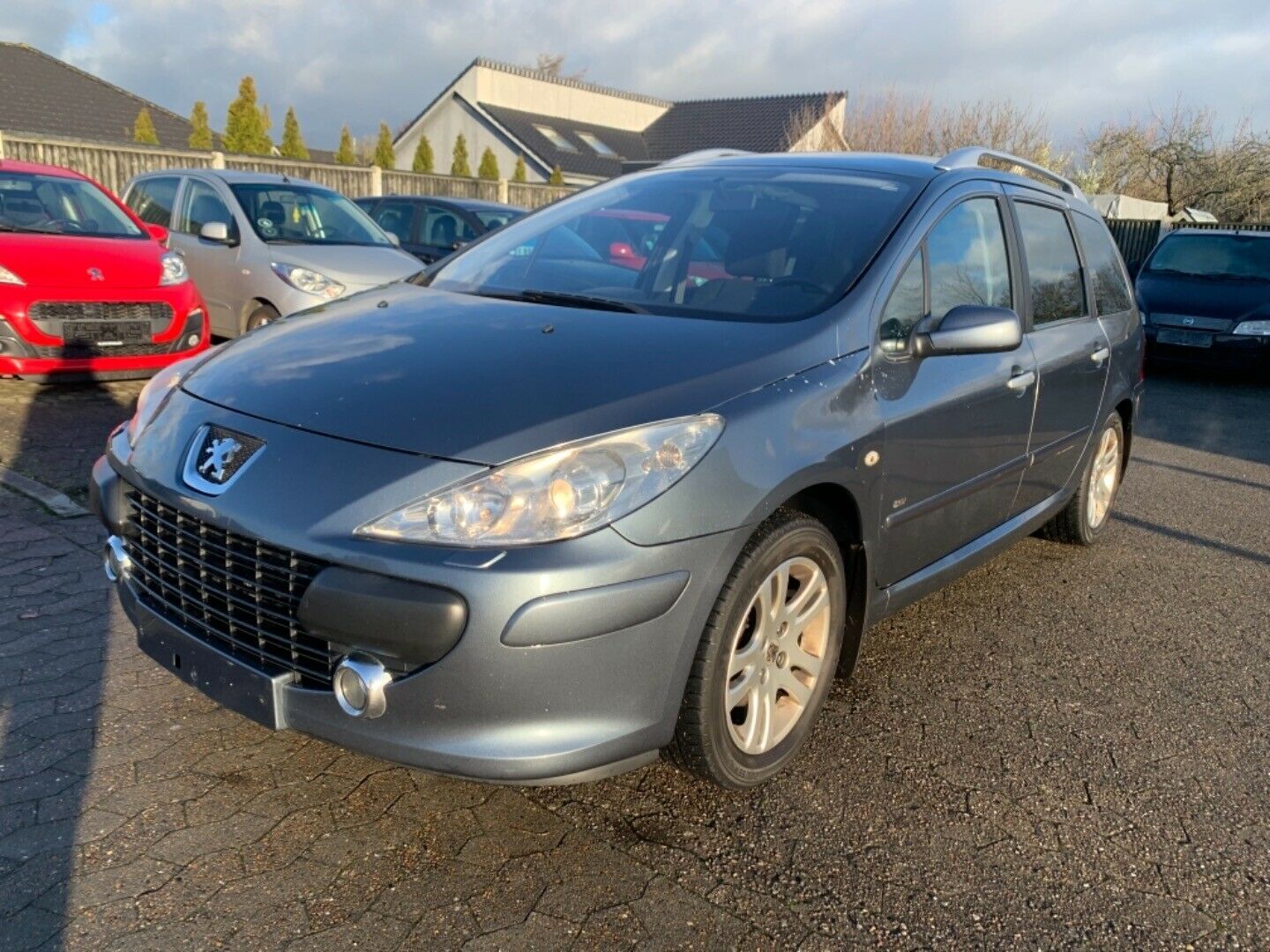 undefined Peugeot 307 fra 2006