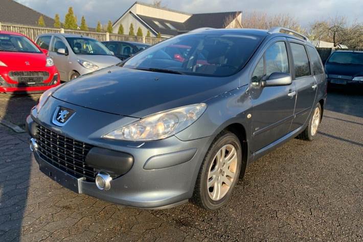 undefined Peugeot 307 fra 2006