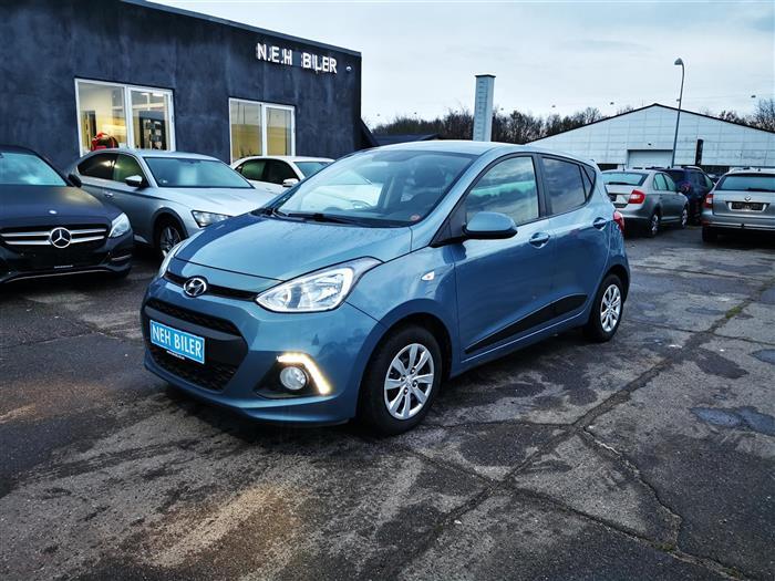 undefined Hyundai i10 fra 2016