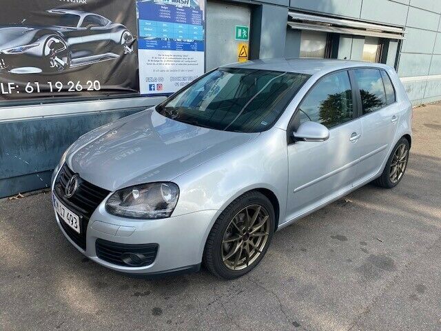 undefined VW Golf V fra 2008
