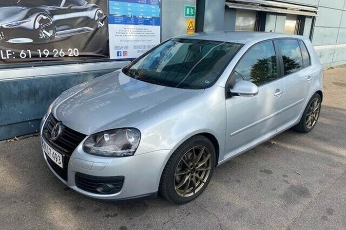 undefined VW Golf V fra 2008