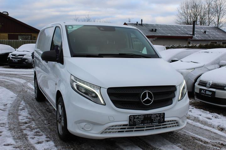 undefined Mercedes Vito 114 fra 2015