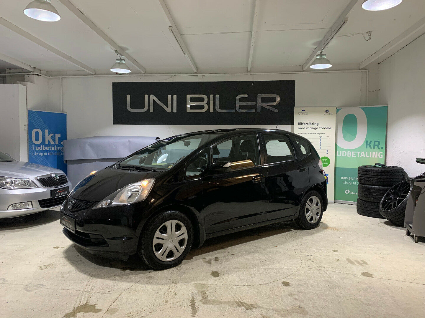 undefined Honda Jazz fra 2010