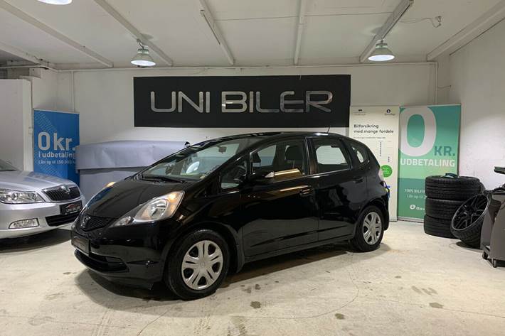 undefined Honda Jazz fra 2010