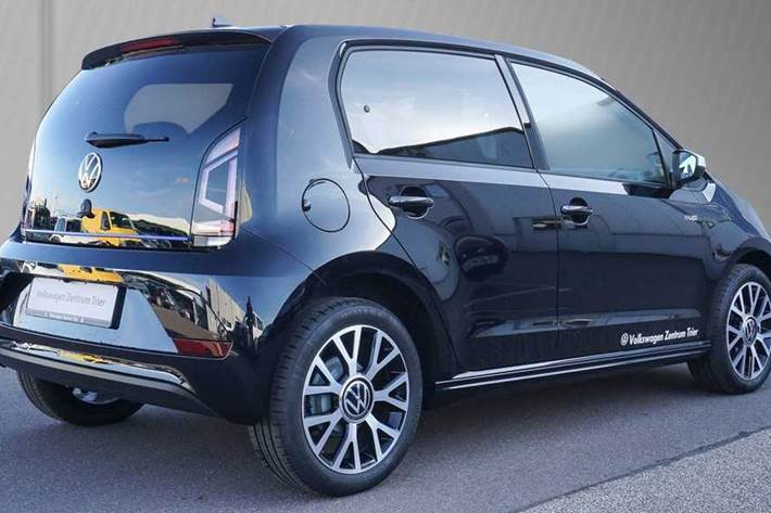 Sølv VW E-UP! fra 2020