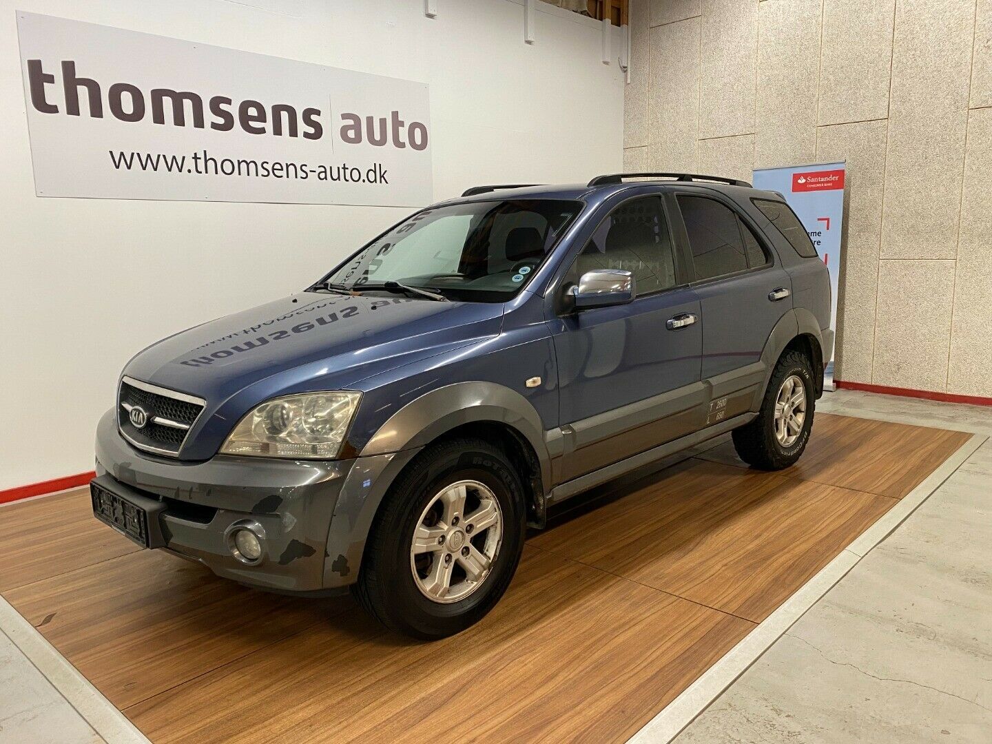 Guide til Kia Sorento 2.2 CRDi Platinum AWD DCT8 (Årgang 10/2020 - 05/2022)