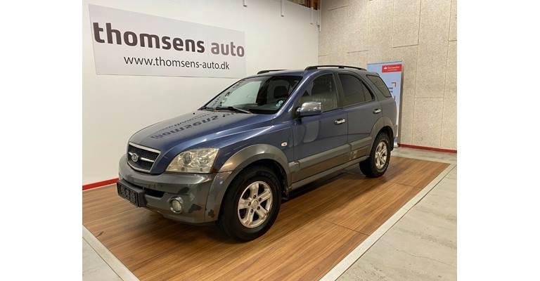 Kia Sorento 2.2 CRDi Platinum AWD DCT8 (Årgang 10/2020 - 05/2022)