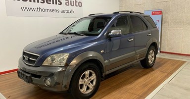 Kia Sorento 2.2 CRDi Platinum AWD DCT8 (Årgang 10/2020 - 05/2022)