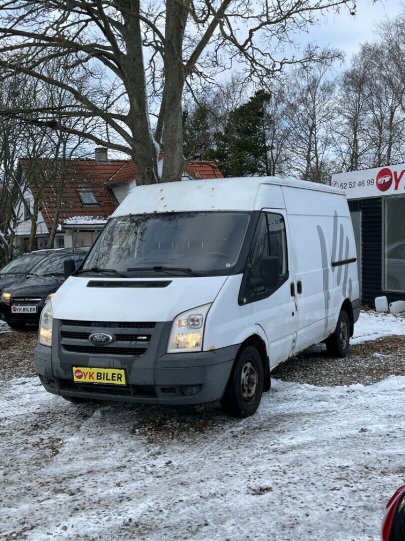 undefined Ford Transit 300M Van fra 2006