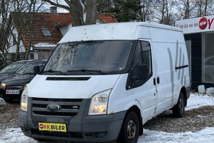 undefined Ford Transit 300M Van fra 2006