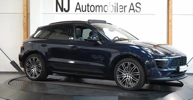 Porsche Macan S PDK (Årgang 12/2018 - 07/2019)