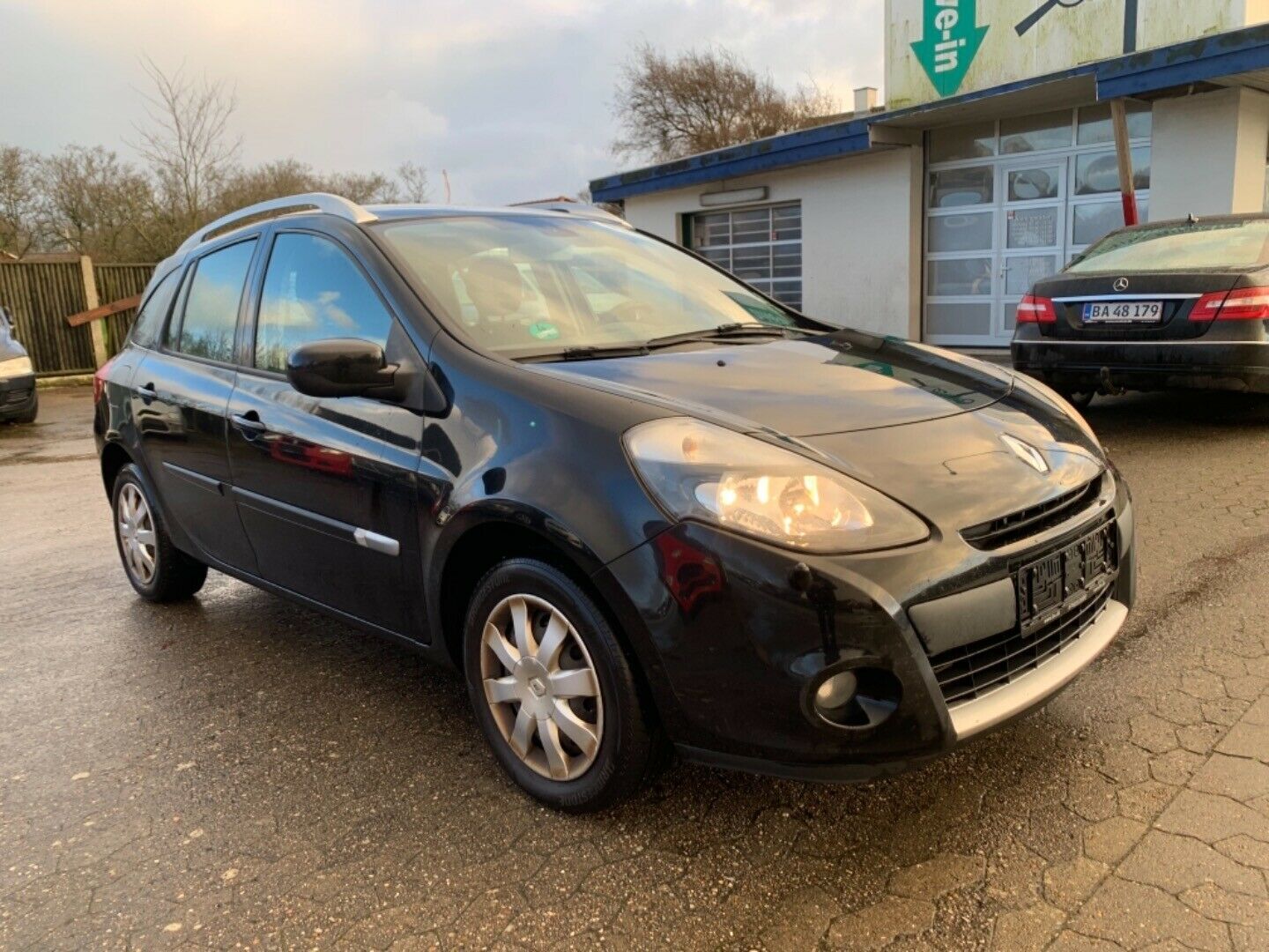 undefined Renault Clio III fra 2012