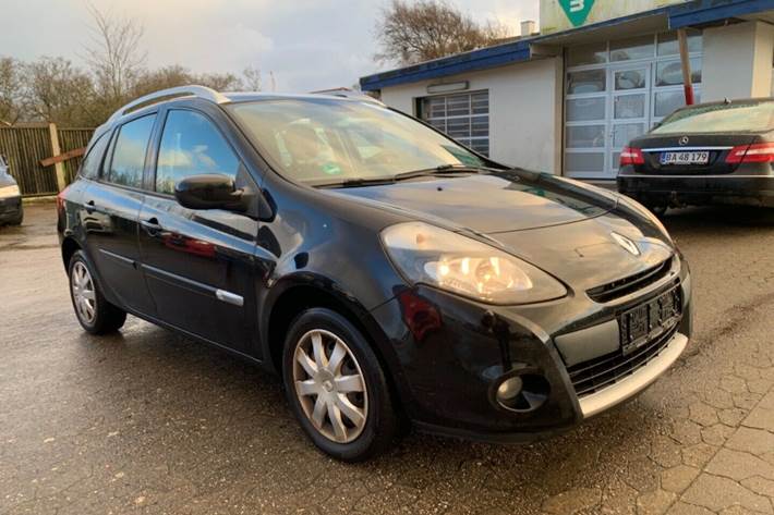 undefined Renault Clio III fra 2012
