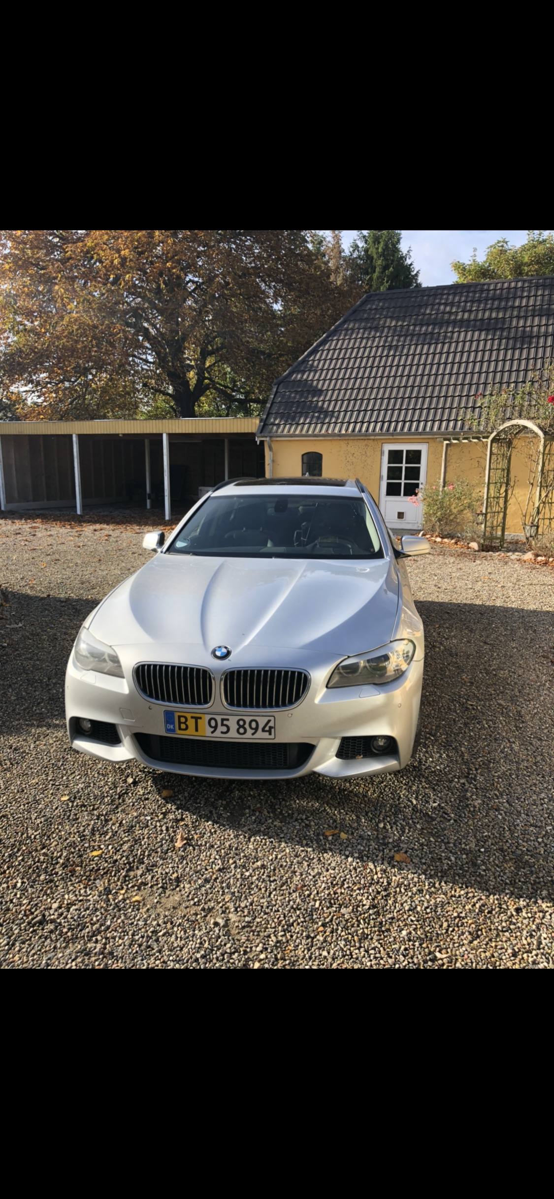 undefined BMW 525d fra 2011