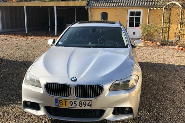 undefined BMW 525d fra 2011