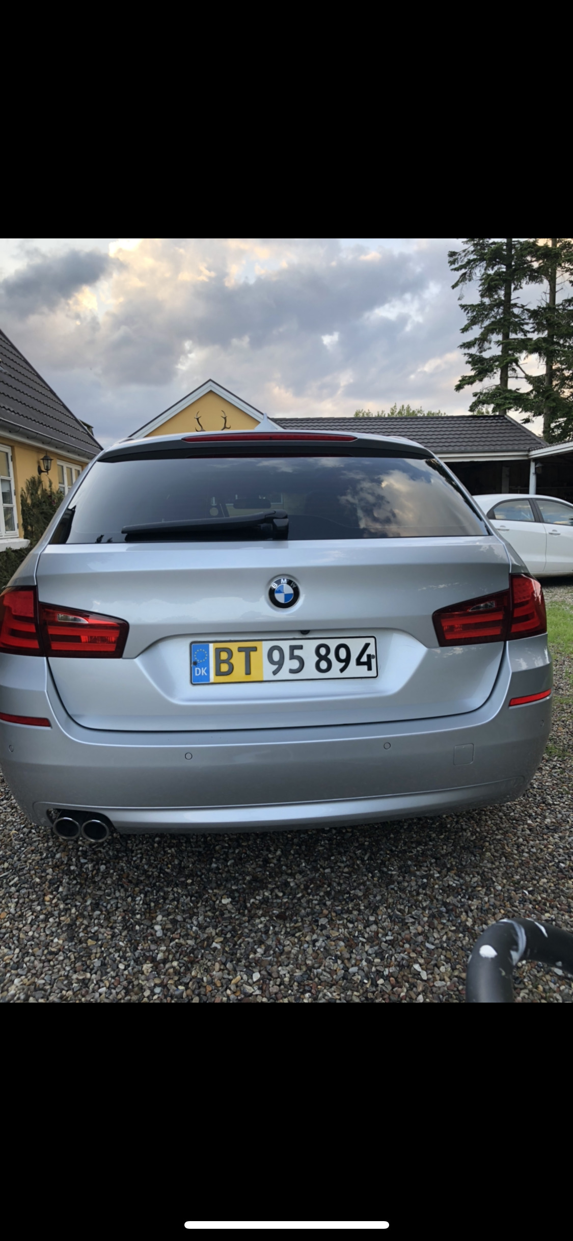 undefined BMW 525d fra 2011
