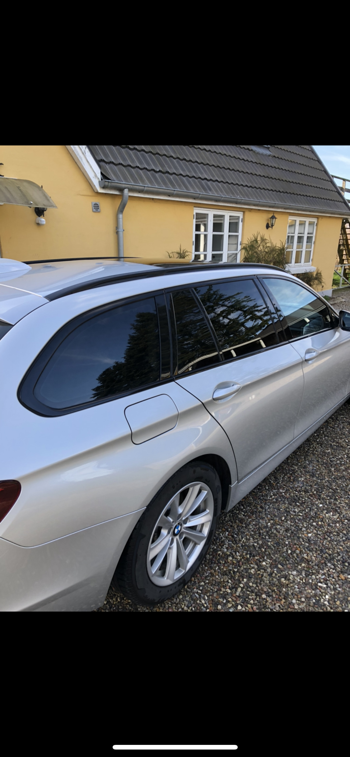 undefined BMW 525d fra 2011