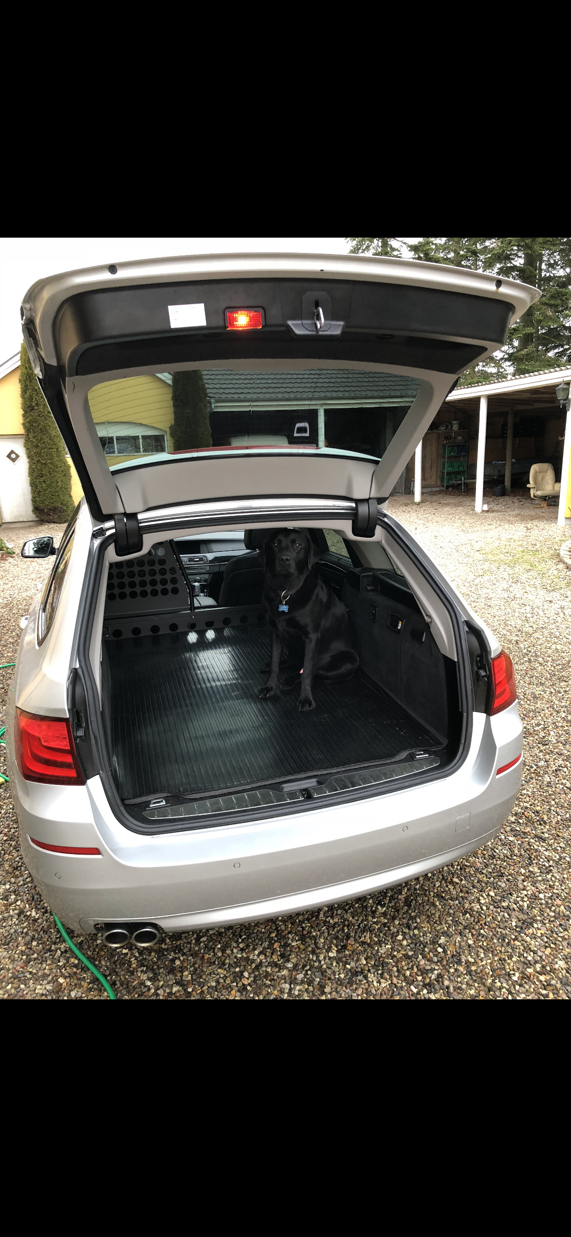 undefined BMW 525d fra 2011