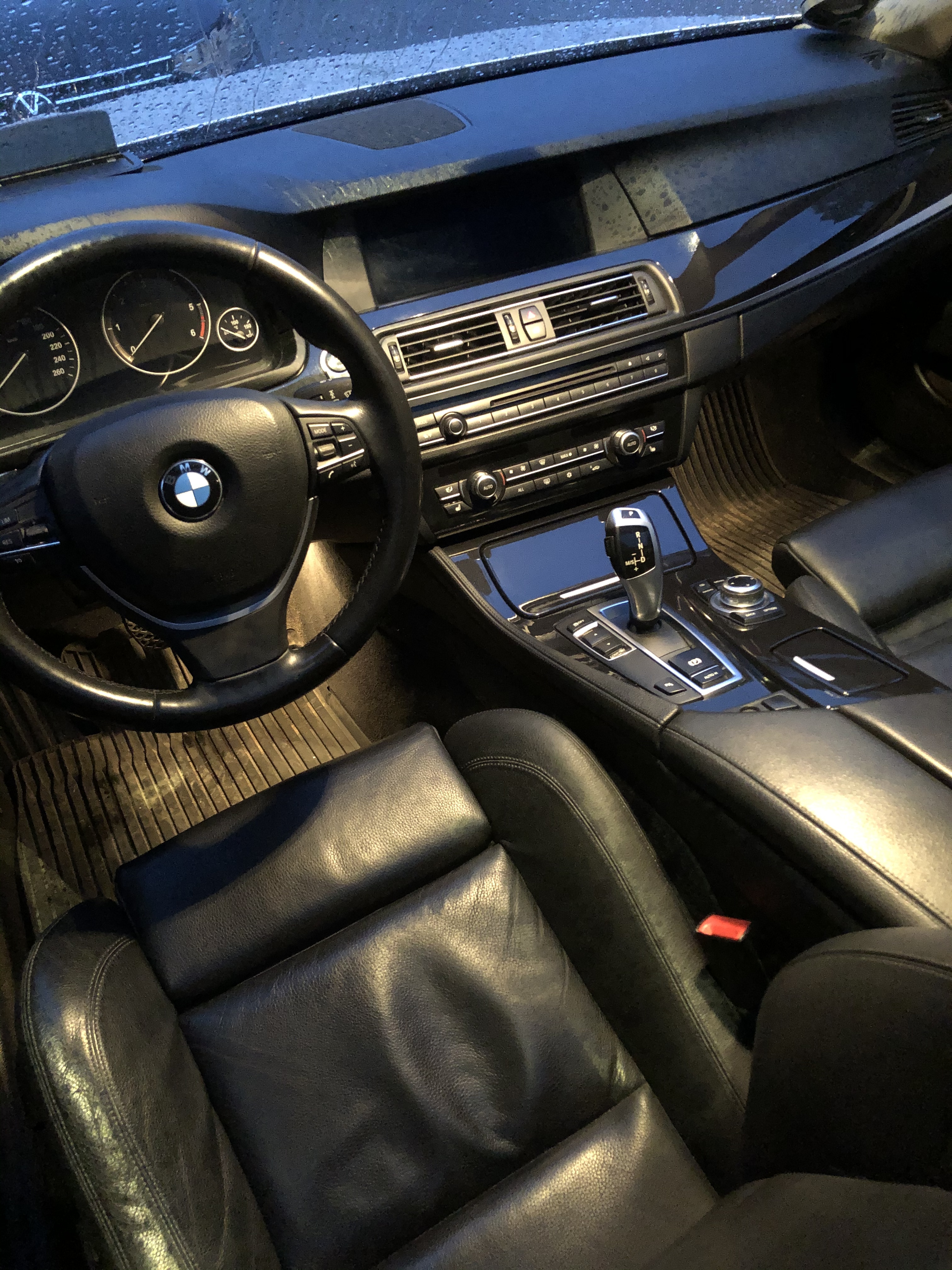 undefined BMW 525d fra 2011