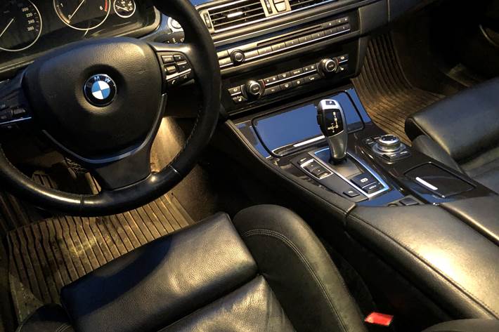 undefined BMW 525d fra 2011