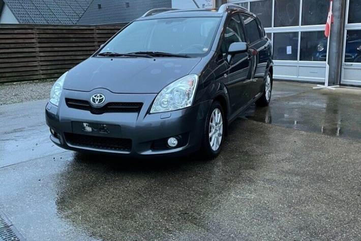 undefined Toyota Corolla Verso fra 2007