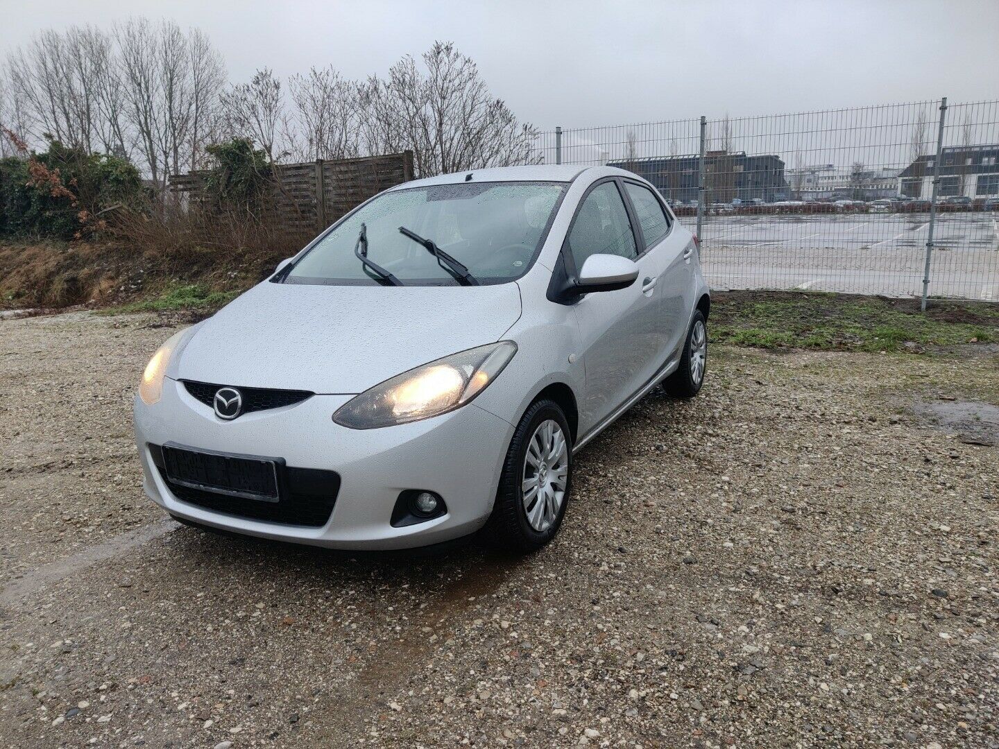 undefined Mazda 2 fra 2008