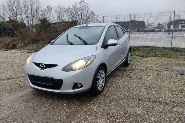 undefined Mazda 2 fra 2008