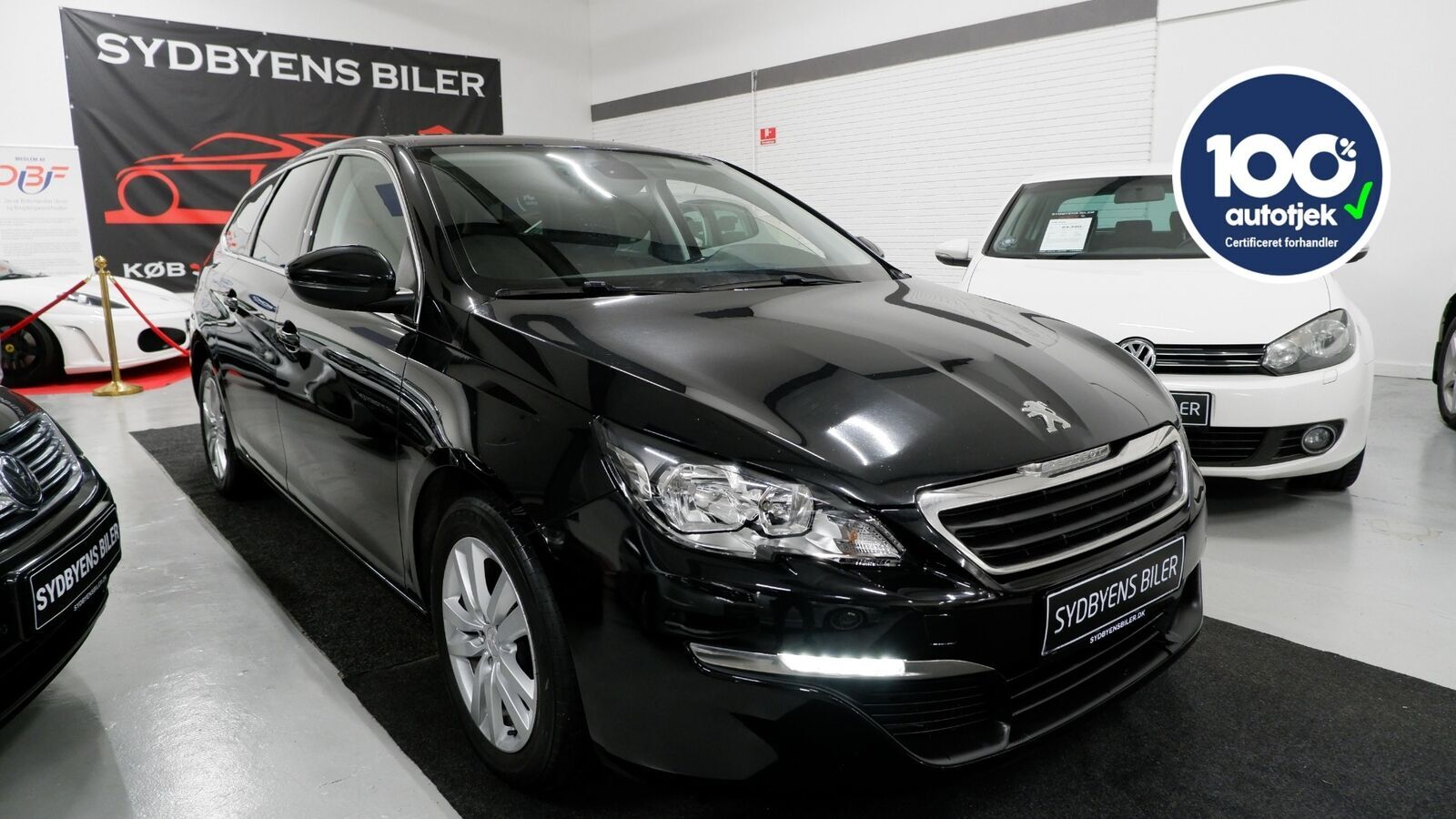 undefined Peugeot 308 fra 2015