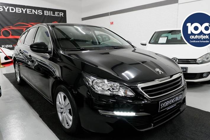 undefined Peugeot 308 fra 2015