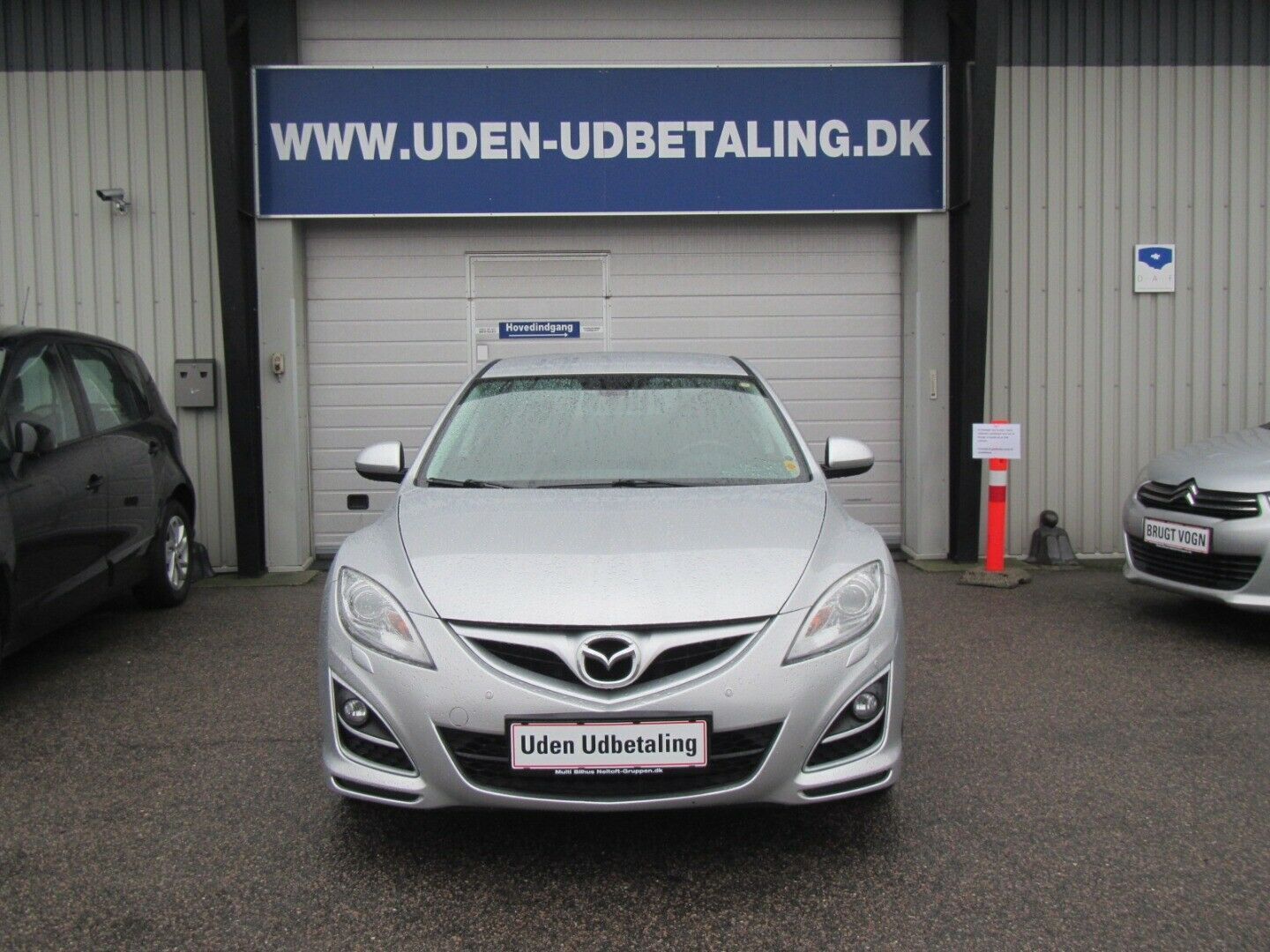 undefined Mazda 6 fra 2011