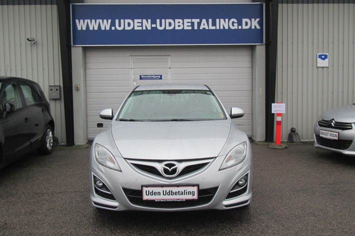 undefined Mazda 6 fra 2011