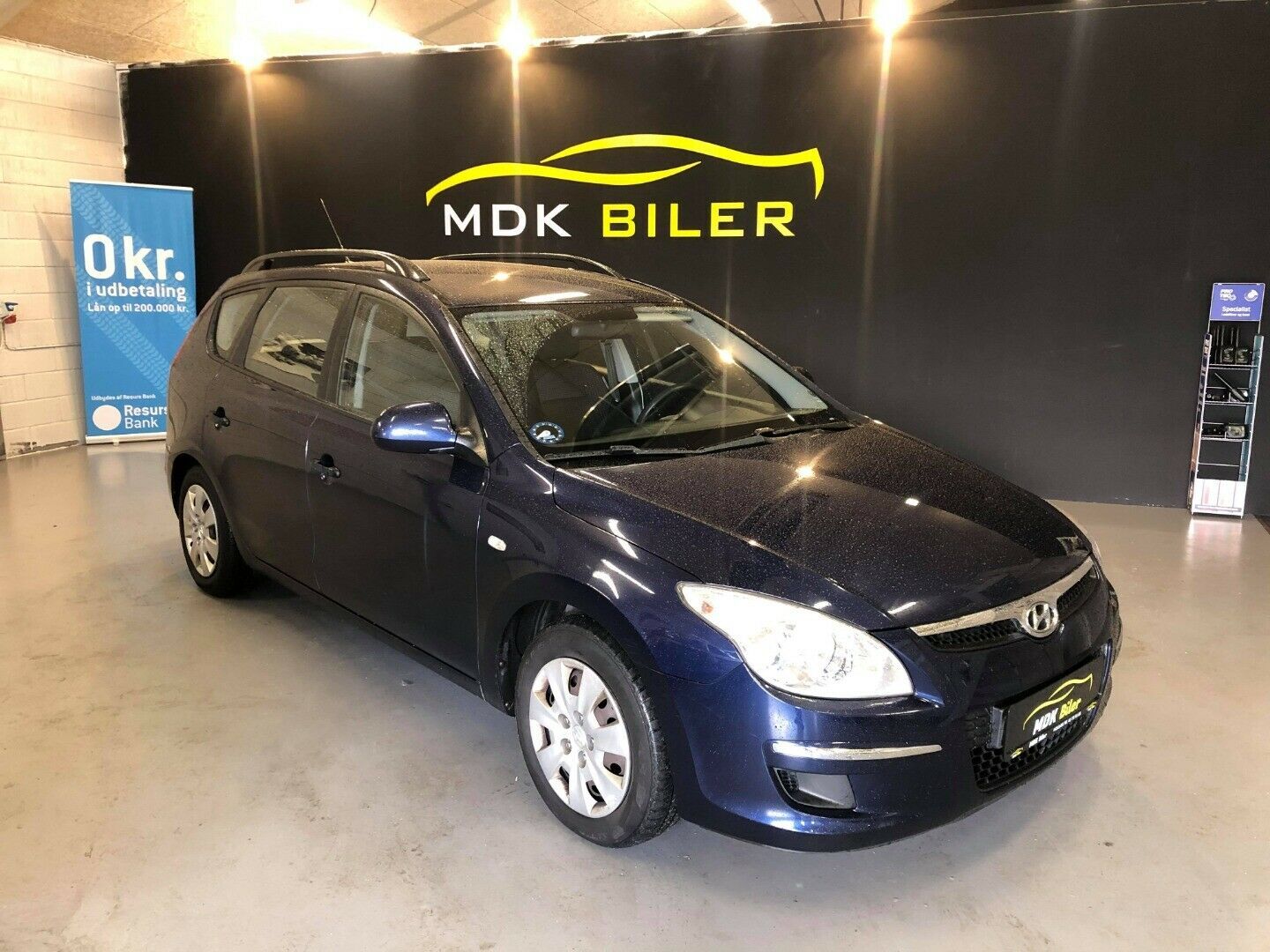 undefined Hyundai i30 fra 2008