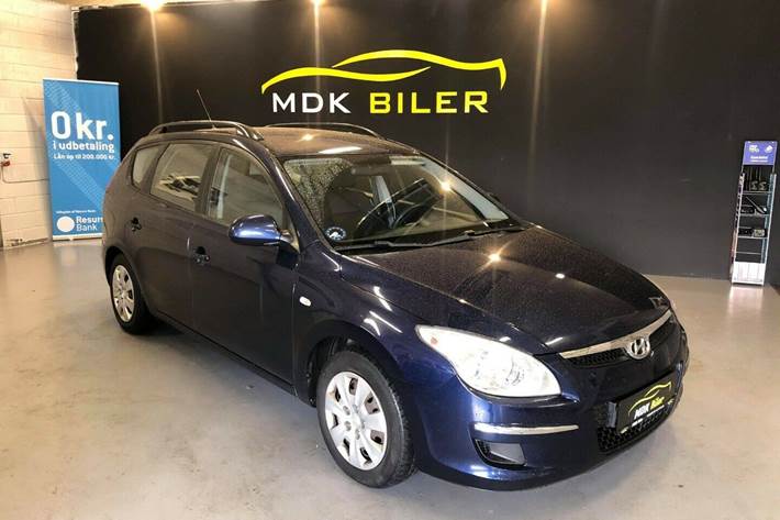 undefined Hyundai i30 fra 2008