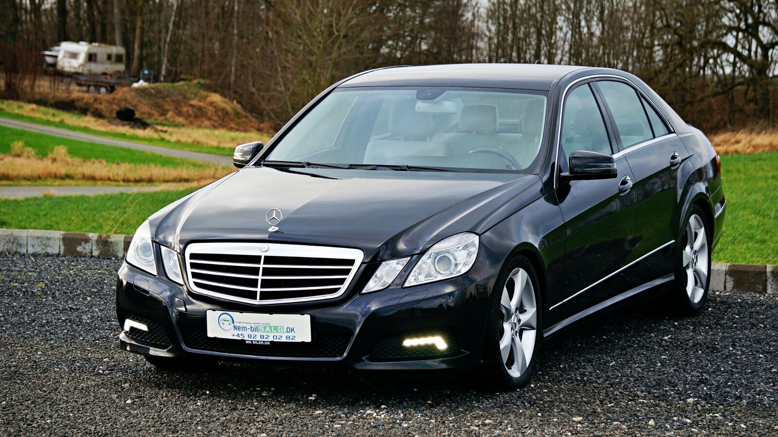 undefined Mercedes E350 fra 2009