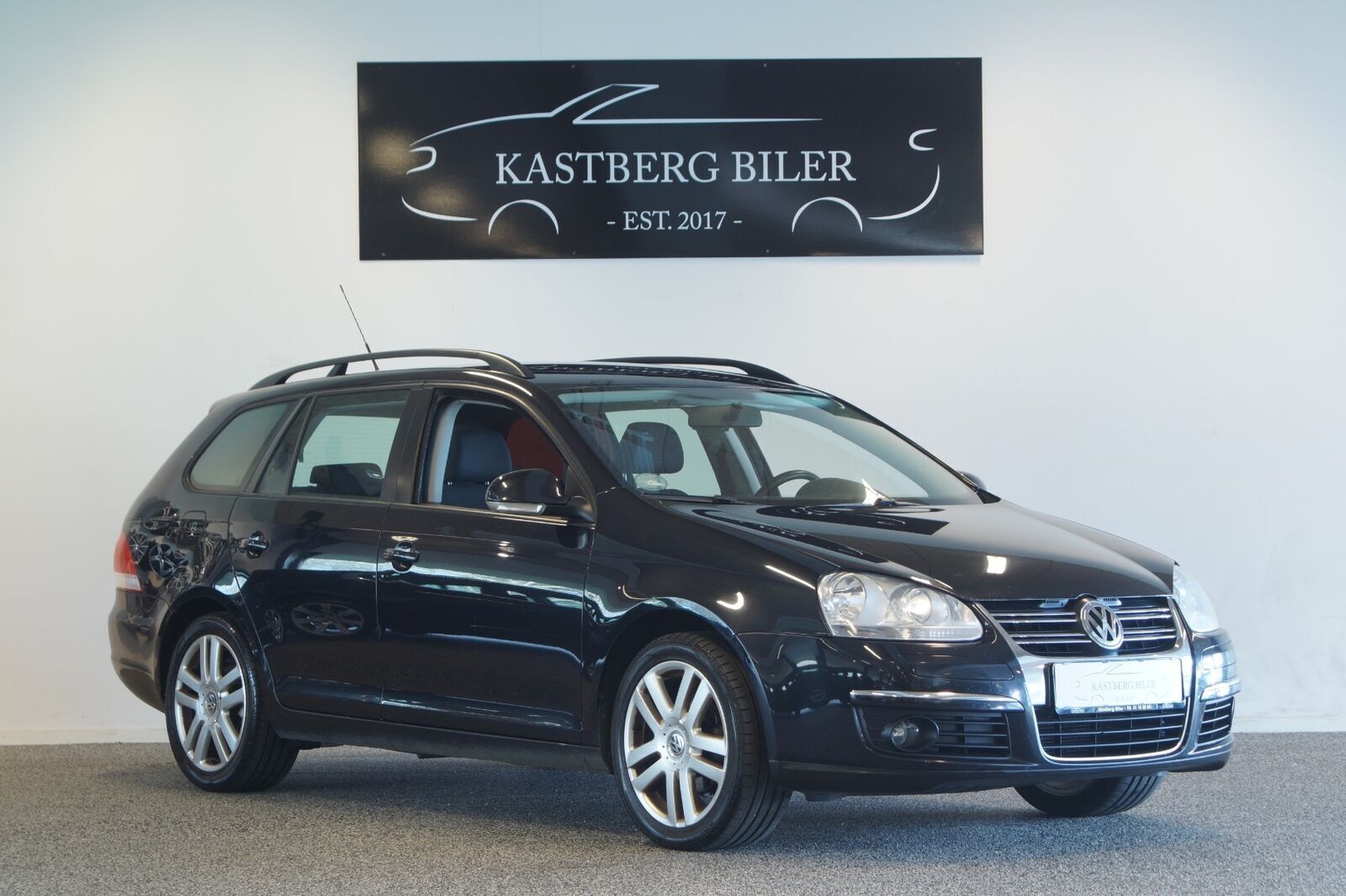 undefined VW Golf V fra 2009