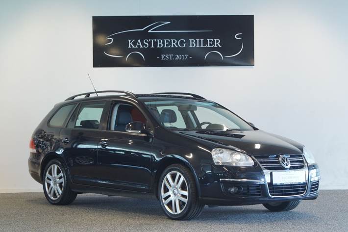 undefined VW Golf V fra 2009