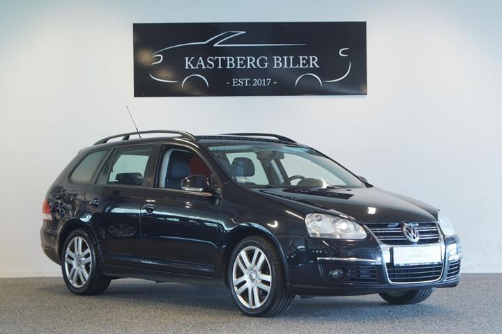 undefined VW Golf V fra 2009
