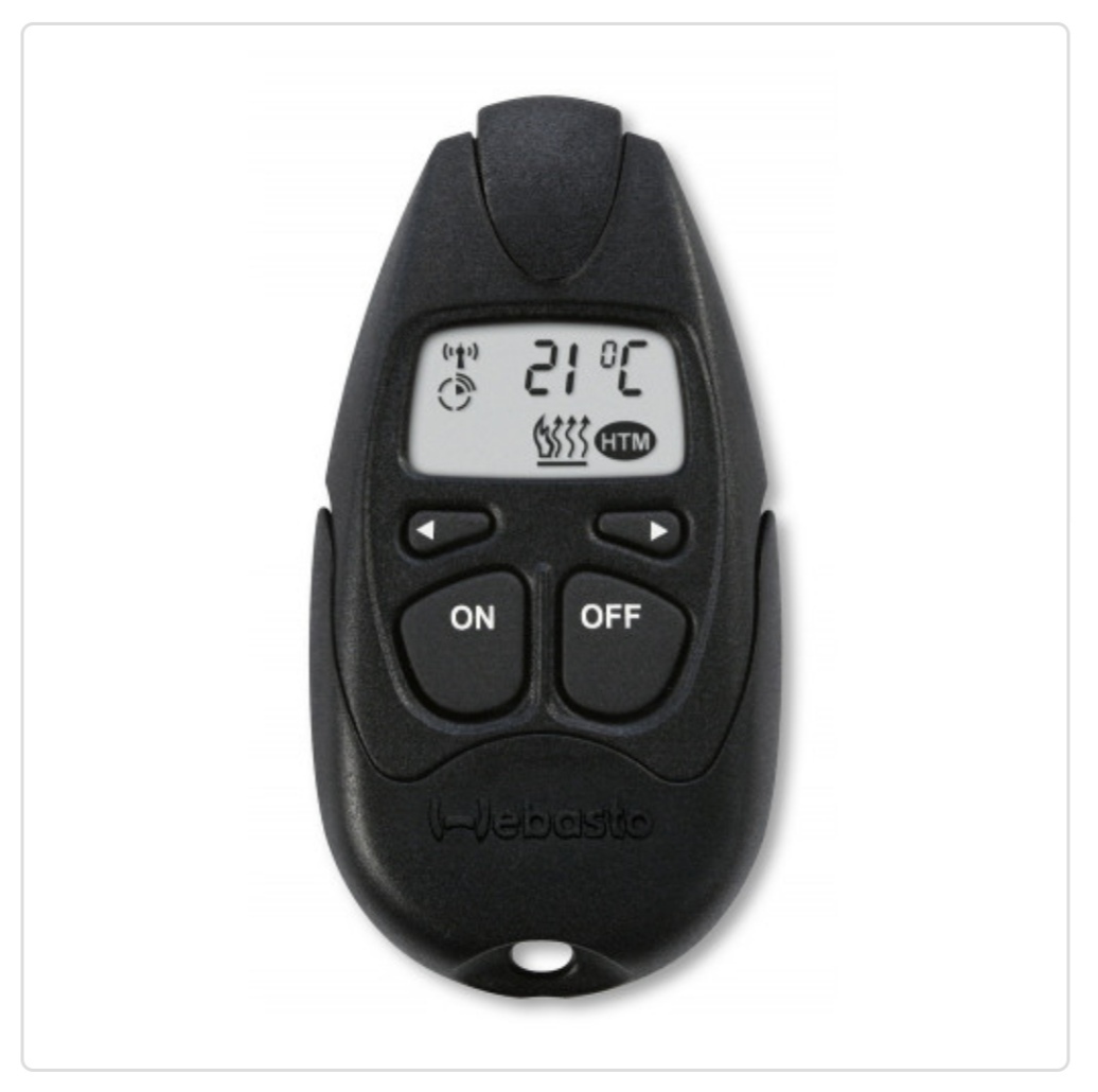 Sort Toyota Aygo fra 2009