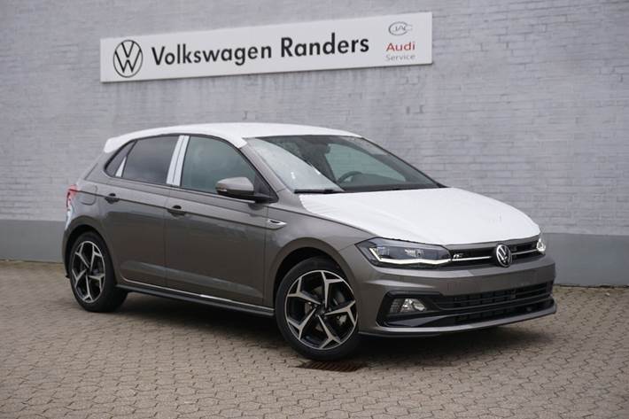 undefined VW Polo fra 2021