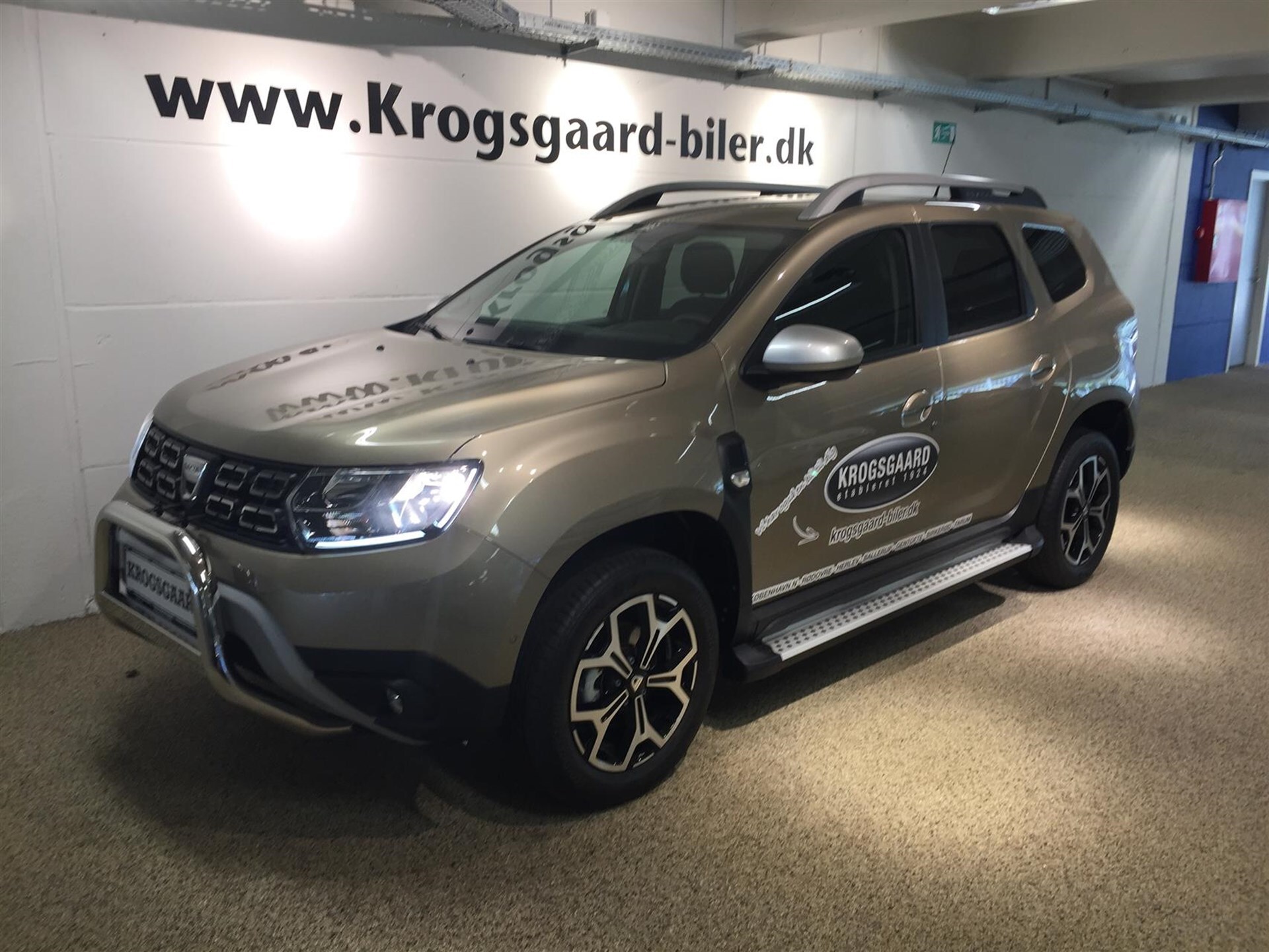 undefined Dacia Duster fra 2019