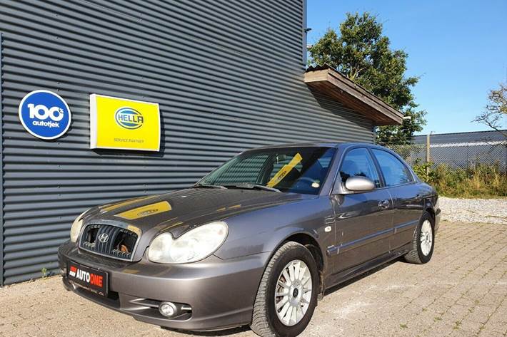 undefined Hyundai Sonata fra 2003