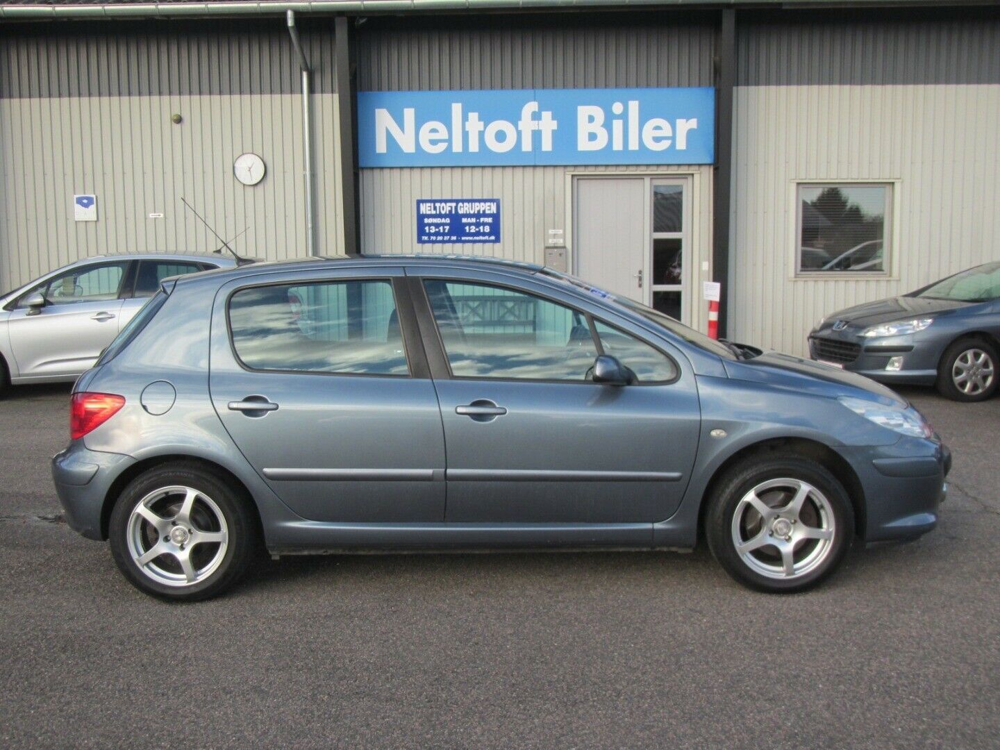 undefined Peugeot 307 fra 2008