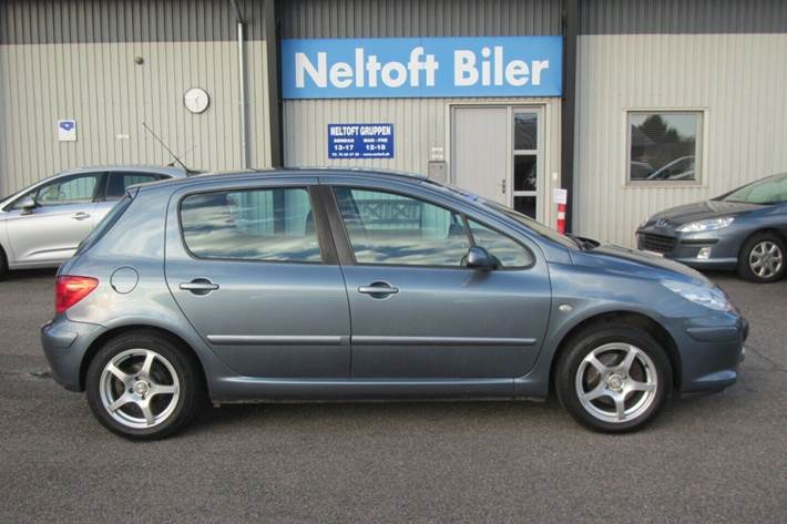 undefined Peugeot 307 fra 2008