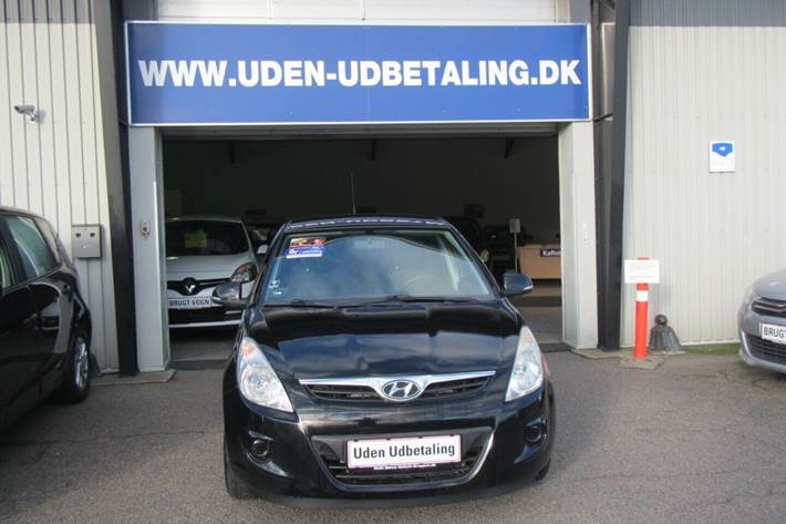 undefined Hyundai i20 fra 2011