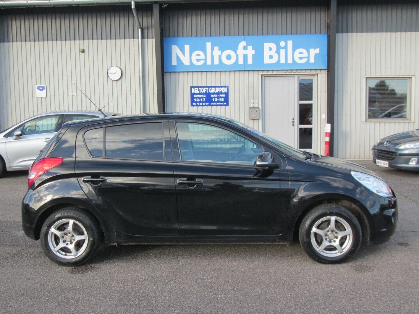 undefined Hyundai i20 fra 2011