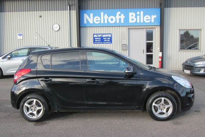 undefined Hyundai i20 fra 2011
