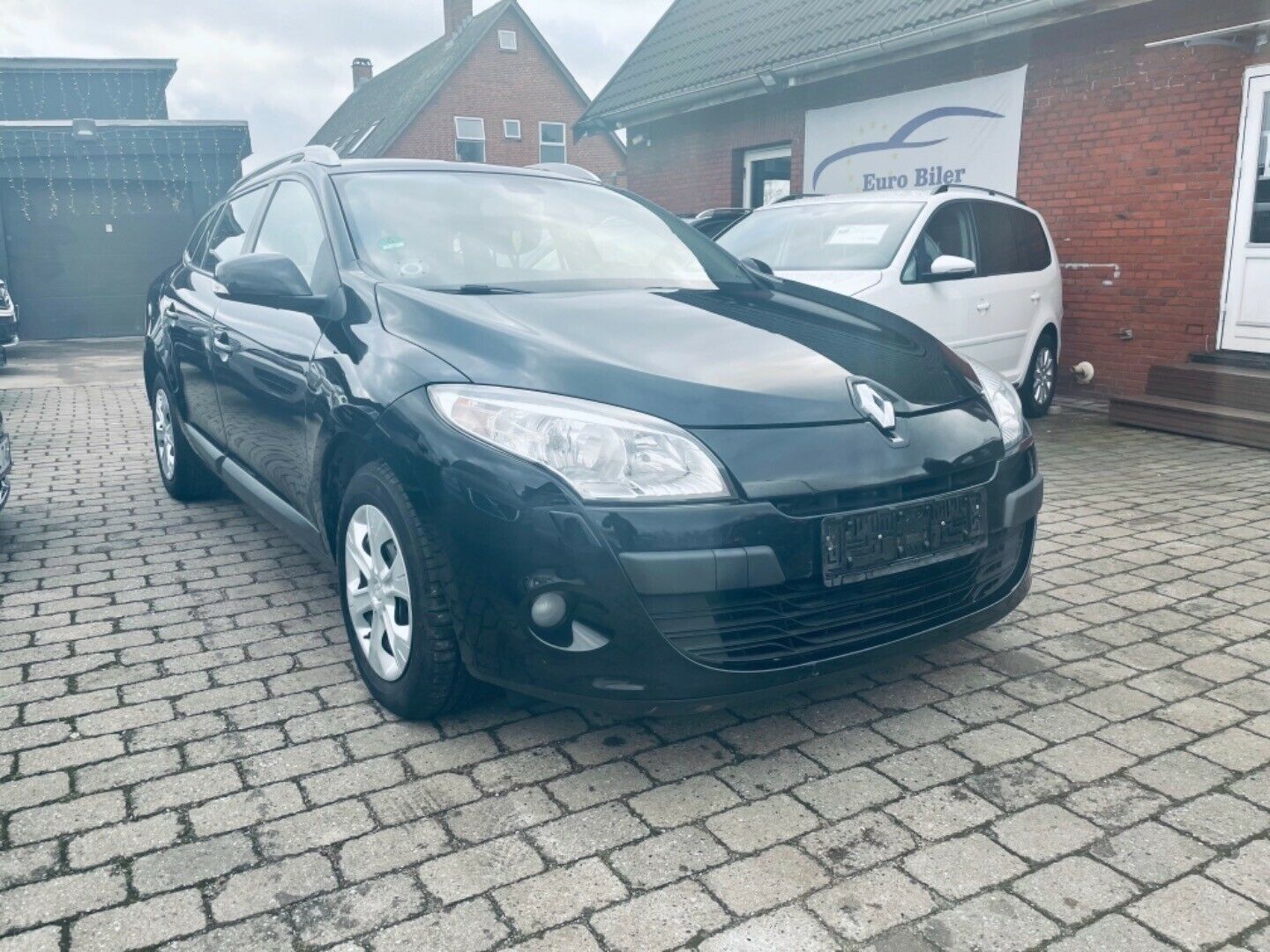 undefined Renault Megane III fra 2011