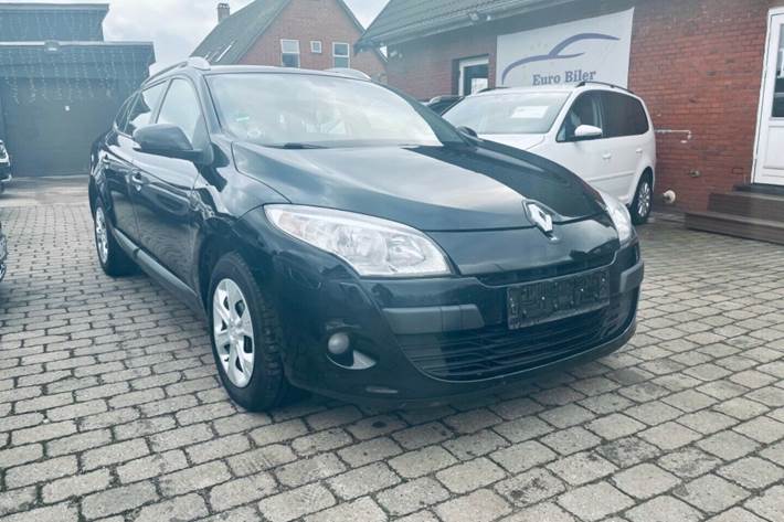 undefined Renault Megane III fra 2011